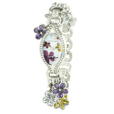 Chronotech Silver Stainless Steel Watch -   -  Chronotech.